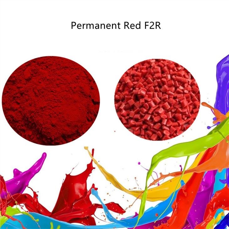 3130 Permanent Red F2R Pigment Red 2 3130 Permanent Red F2R Pigment Red 2