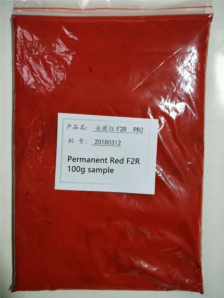 3130 Permanent Red F2R Pigment Red 2 3130 Permanent Red F2R Pigment Red 2