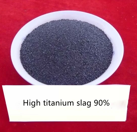 High Titanium Slag